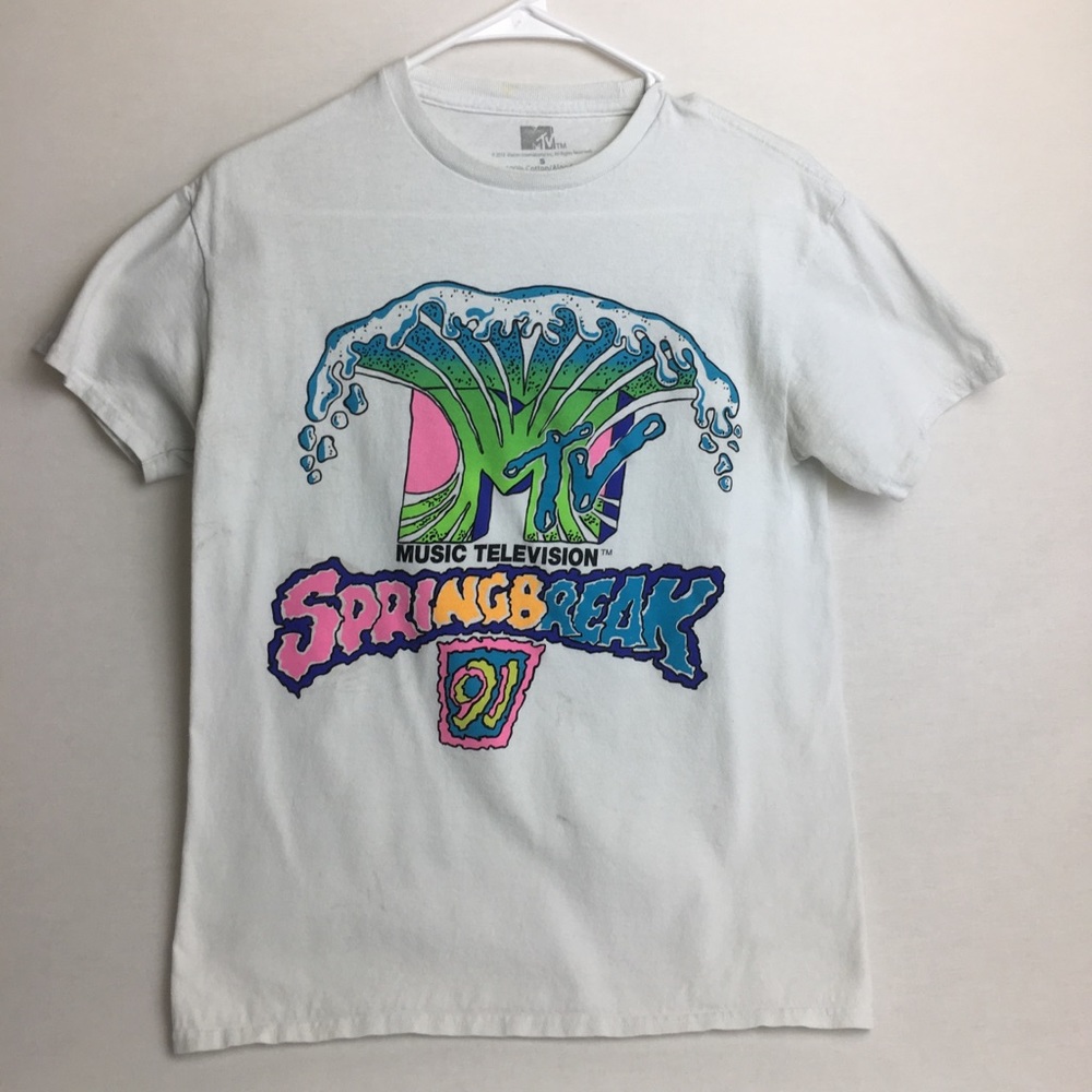 90’s MTV Graphic Shirt
